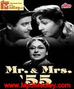 Mrand Mrs 55 1955 song download